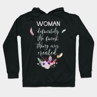 Women rule Hoodie